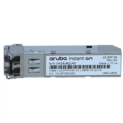 Kép 2/2 - HP Aruba IOn 1G SFP LC SX 500m MMF XCVR