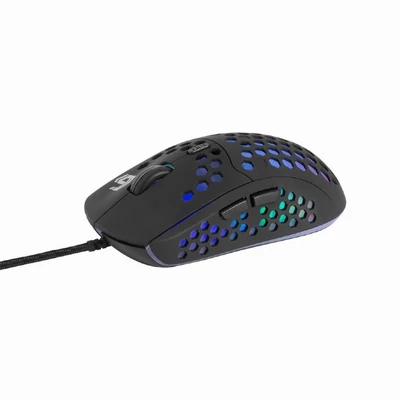 Kép 3/3 - Gembird MUSG-RAGNAR-RX400 RGB Gaming Mouse Black