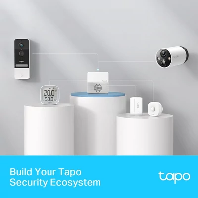 Kép 4/5 - TP-Link Tapo H200 Smart Hub White