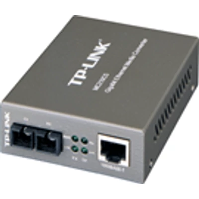 TP-Link MC210CS single-mode 1000M fiber conv