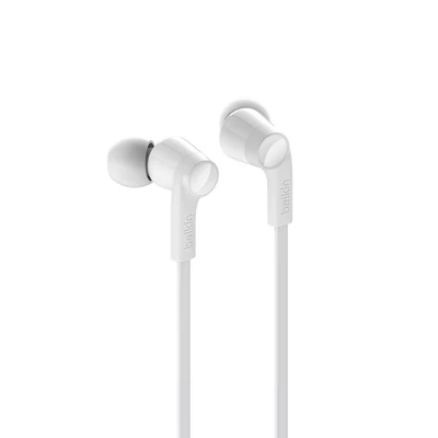 Kép 2/5 - Belkin SoundForm Lightning Headset White