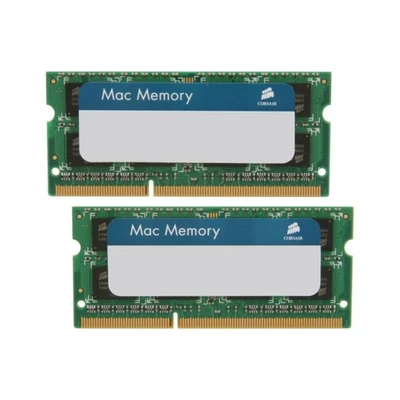Corsair 8GB DDR3 1333MHz Kit(2x4GB) SODIMM for Mac