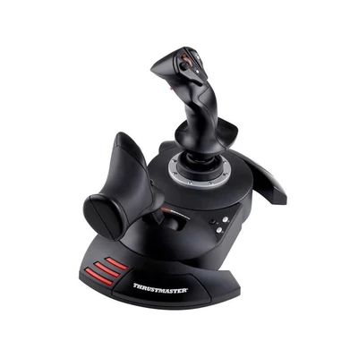 Kép 2/8 - Thrustmaster T.Flight Hotas X USB Joystick és Gázkar Black