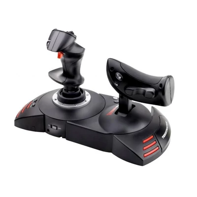 Kép 3/8 - Thrustmaster T.Flight Hotas X USB Joystick és Gázkar Black