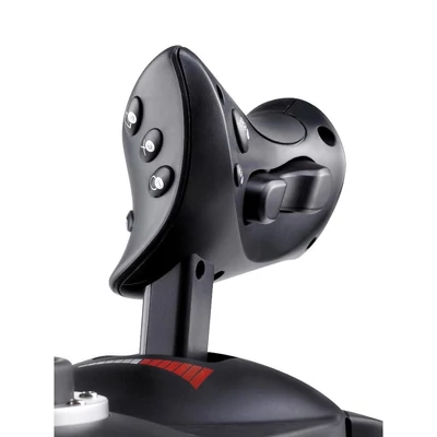 Kép 4/8 - Thrustmaster T.Flight Hotas X USB Joystick és Gázkar Black