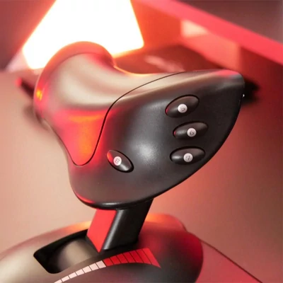 Kép 8/8 - Thrustmaster T.Flight Hotas X USB Joystick és Gázkar Black