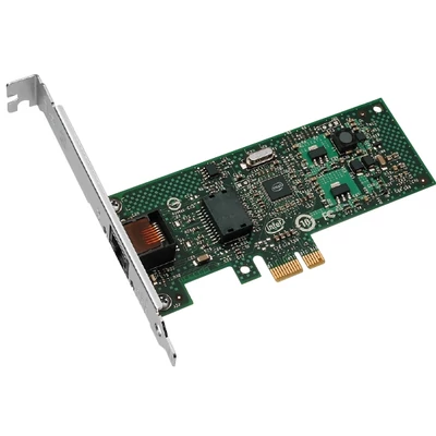 Intel Gigabit CT (ethernet 10/100/1000Base-T)