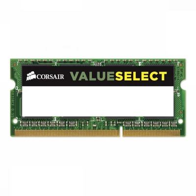 Kép 2/2 - Corsair 8GB DDR3L 1600MHz SODIMM Value Select