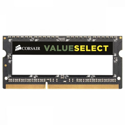 Kép 2/2 - Corsair 8GB DDR3L 1333MHz SODIMM Value Select