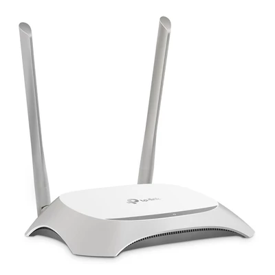 Kép 2/4 - TP-Link TL-WR840N 300Mbps Wireless N Router