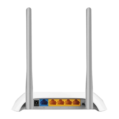 Kép 3/4 - TP-Link TL-WR840N 300Mbps Wireless N Router