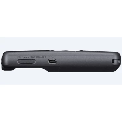 Kép 3/4 - Sony ICD-PX240 USB Diktafon 4GB Black