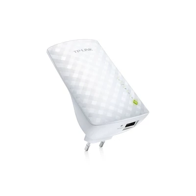 Kép 2/4 - TP-Link RE200 TL-AC750 WiFi Range Extender fehér