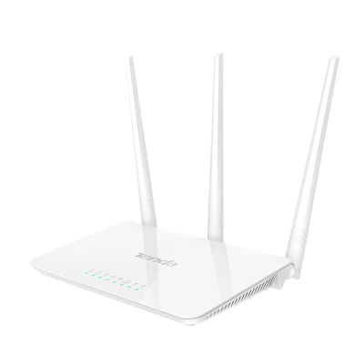 Kép 3/4 - Tenda F3 300Mbps Wireless Router