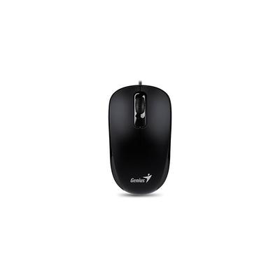 Kép 2/3 - Genius DX-110 USB egér fekete