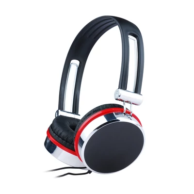 Gembird MHS-903 Headset Black/Red