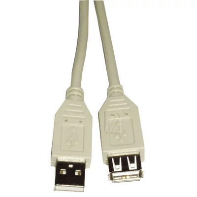Kolink USB 2.0 hosszabbító kábel 0,6m