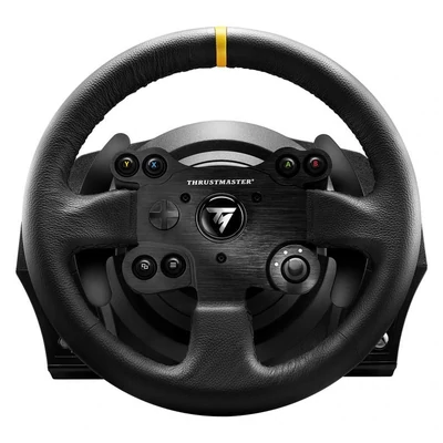 Kép 2/5 - Thrustmaster TX Racing Leather Edition USB Kormány Black