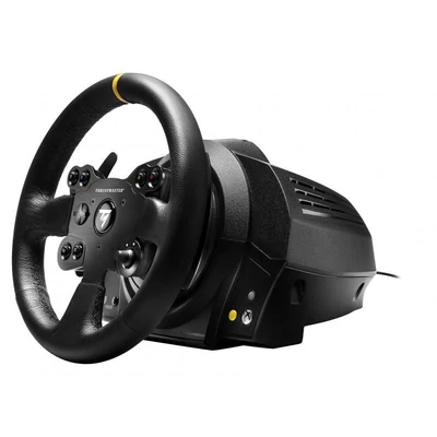 Kép 3/5 - Thrustmaster TX Racing Leather Edition USB Kormány Black