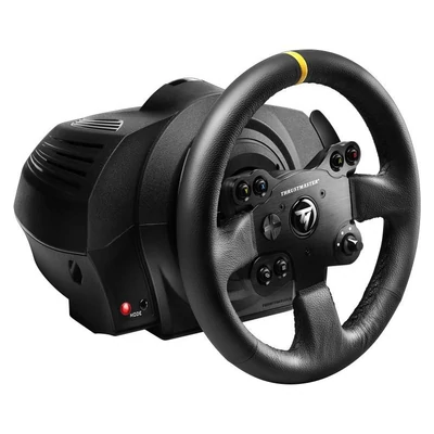 Kép 4/5 - Thrustmaster TX Racing Leather Edition USB Kormány Black