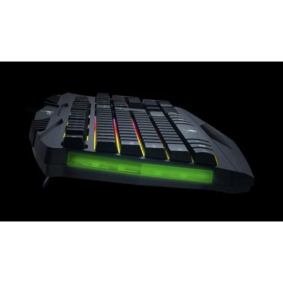 Kép 4/5 - Genius Scorpion K220 Gaming billentyűzet Black HU