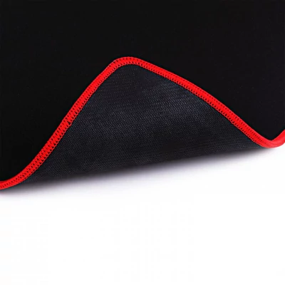 Kép 3/6 - Redragon Archelon L Gaming Egérpad Black/Red