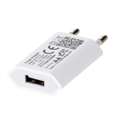 Kép 2/4 - Akyga AK-CH-03WH USB Adapter White