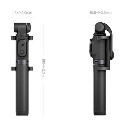 Kép 3/9 - Xiaomi Mi Selfie Stick Tripod Bluetooth Black