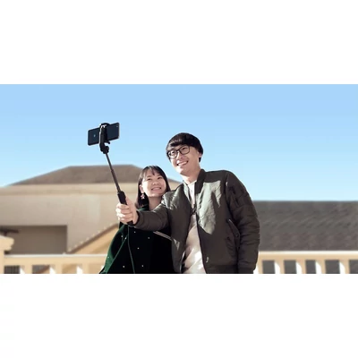 Kép 5/9 - Xiaomi Mi Selfie Stick Tripod Bluetooth Black
