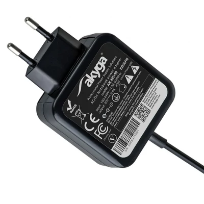 Kép 3/5 - Akyga AK-ND-59 Adapter Lenovo/IBM 20V/2,0A 40W