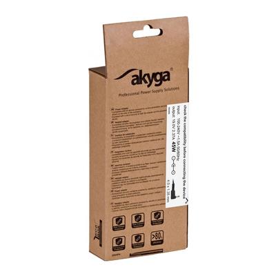 Kép 4/5 - Akyga AK-ND-54 Adapter Asus 19V/2,37A 45W