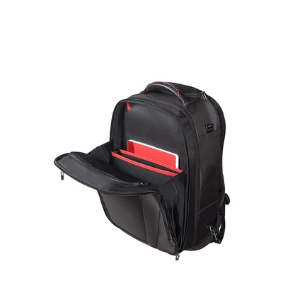 Kép 2/6 - Samsonite PRO-DLX5 Backpack 17,3" Black