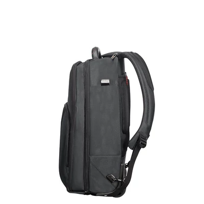 Kép 4/6 - Samsonite PRO-DLX5 Backpack 17,3" Black