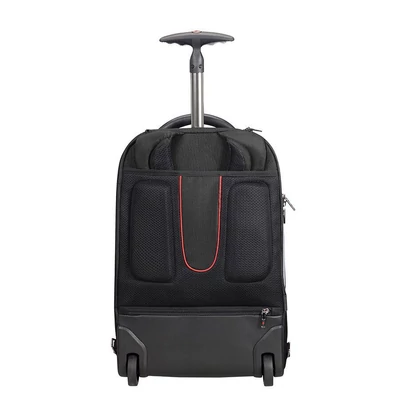 Kép 6/6 - Samsonite PRO-DLX5 Backpack 17,3" Black