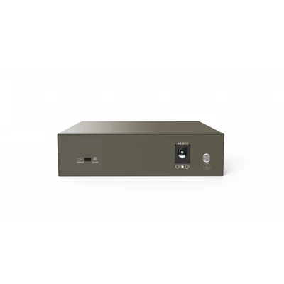 Kép 4/4 - Tenda TEG1105P-4-63W 5 portos gigabit asztali switch 4db PoE porttal