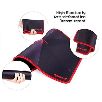 Kép 4/4 - Redragon Capricorn Egérpad Black