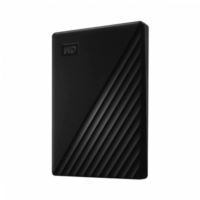 Kép 2/8 - Western Digital 2TB 2,5" USB3.2 My Passport Black