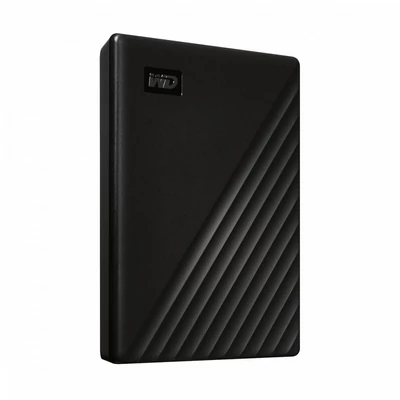 Kép 3/8 - Western Digital 2TB 2,5" USB3.2 My Passport Black