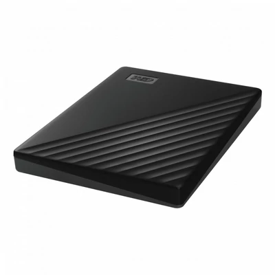 Kép 4/8 - Western Digital 2TB 2,5" USB3.2 My Passport Black