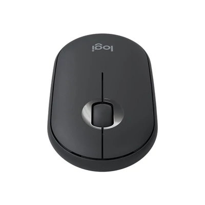 Kép 3/4 - Logitech Pebble M350 Wireless/Bluetooth Graphite