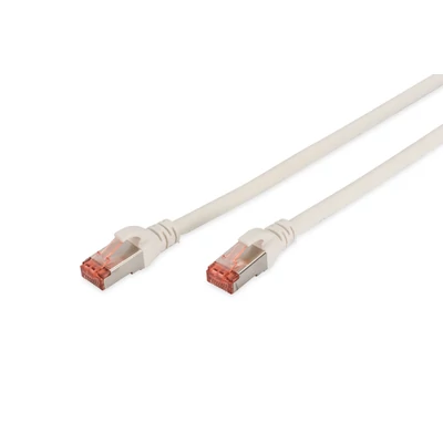 Digitus CAT6 S-FTP patch kábel 2m fehér