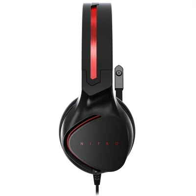 Kép 4/6 - Acer Nitro Gaming Headset Black