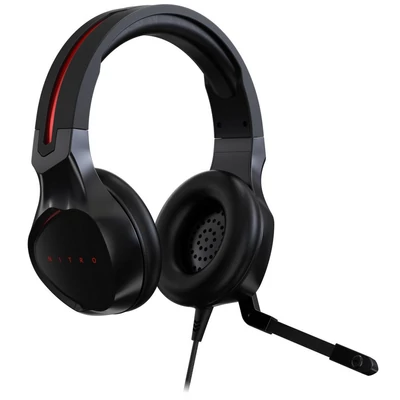 Kép 5/6 - Acer Nitro Gaming Headset Black