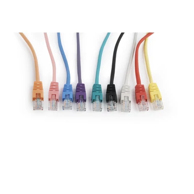 Kép 3/3 - Gembird CAT5e U-UTP patch kábel 1m piros