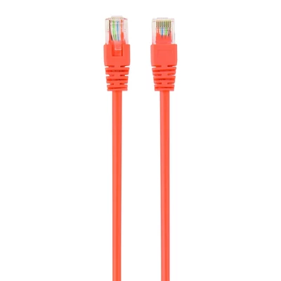 Gembird CAT5e U-UTP patch kábel 2m narancssárga