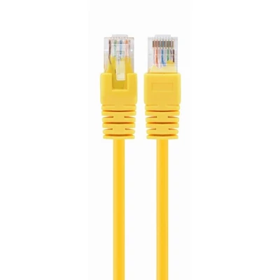 Gembird CAT6 U-UTP patch kábel 2m sárga