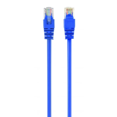 Gembird CAT6 U-UTP patch kábel 3m kék