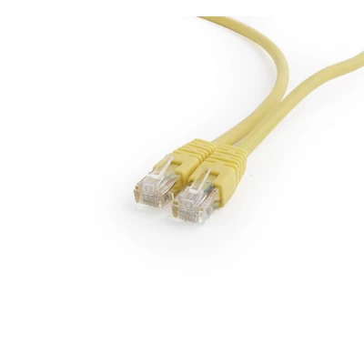 Kép 2/3 - Gembird CAT6 U-UTP patch kábel 3m sárga