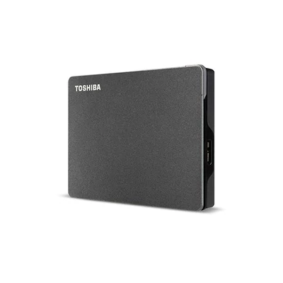 Kép 2/5 - Toshiba 1TB 2,5" USB3.2 CANVIO GAMING Black