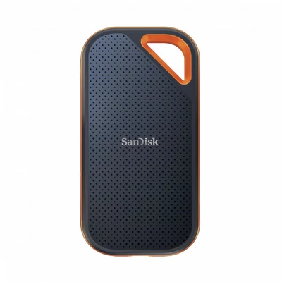 Kép 2/2 - Sandisk 2TB USB3.2/USB Type-C Extreme PRO V2 Black